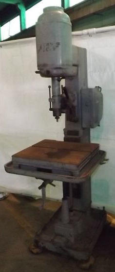 23" LeLAND GIFFORD ... DRILL PRESS